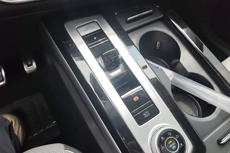 Used Volkswagen Tavendor 2023 380TSI Four-Wheel Drive R-Line Cruise Edition Gear Lever