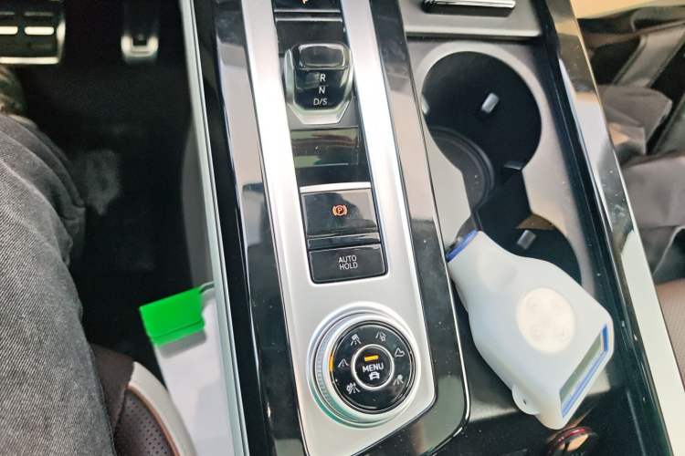 Used Volkswagen Tavendor 2023 380TSI Four-Wheel Drive R-Line Cruise Edition Gear Lever