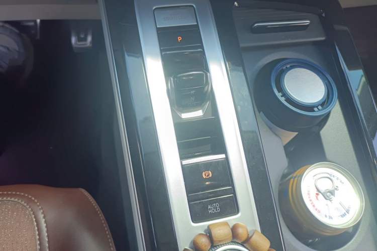 Used Volkswagen Tavendor 2023 380TSI Four-Wheel Drive R-Line Cruise Edition Gear Lever