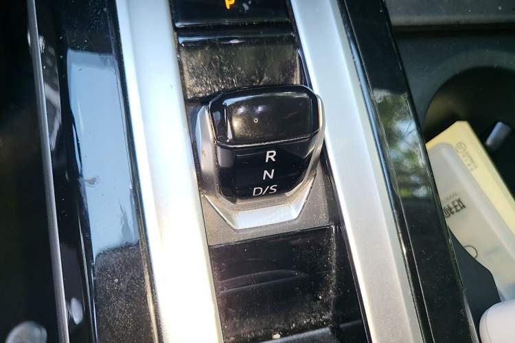 Used Volkswagen Tavendor 2023 380TSI Four-Wheel Drive R-Line Cruise Edition Gear Lever