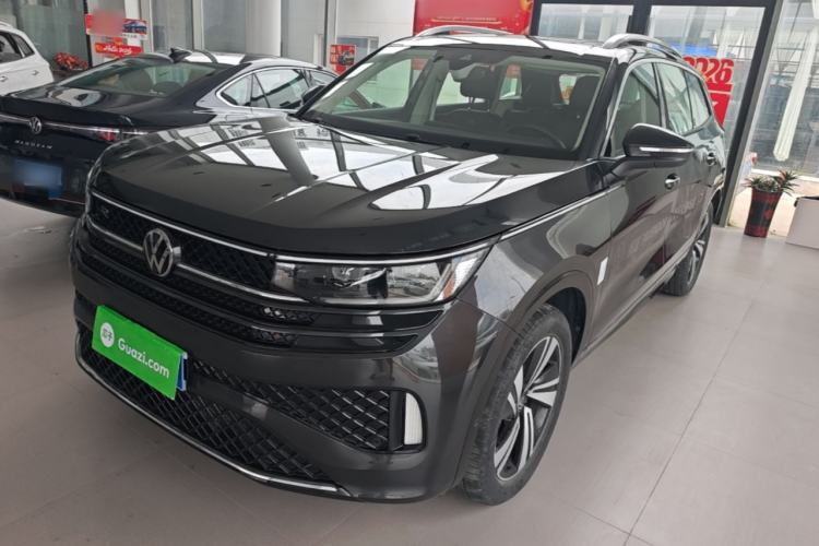 Used Volkswagen Tavendor 2023 380TSI Four-Wheel Drive R-Line Cruise Edition Guazi used car, China used car export, Used car for sale, Used cars, Cheapest cars for sale