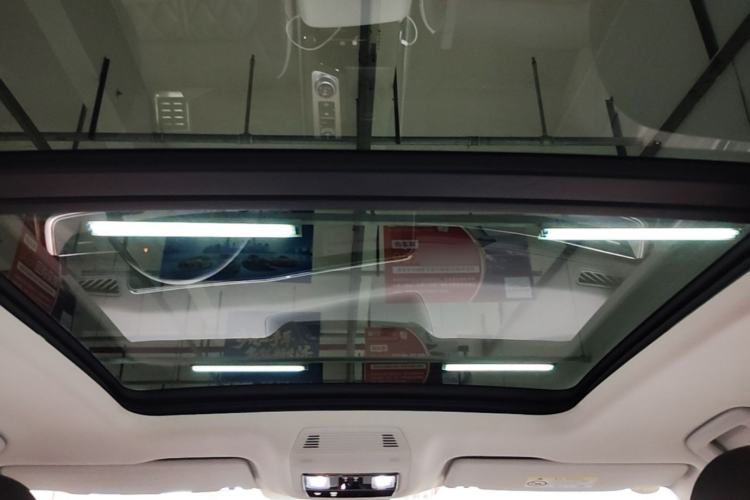 Used Volkswagen Tavendor 2023 380TSI Four-Wheel Drive R-Line Cruise Edition Headliner