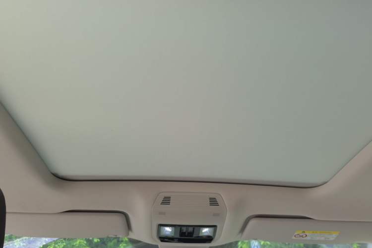 Used Volkswagen Tavendor 2023 380TSI Four-Wheel Drive R-Line Cruise Edition Headliner