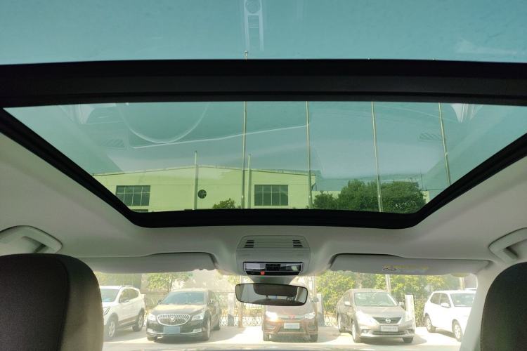 Used Volkswagen Tavendor 2023 380TSI Four-Wheel Drive R-Line Cruise Edition Headliner