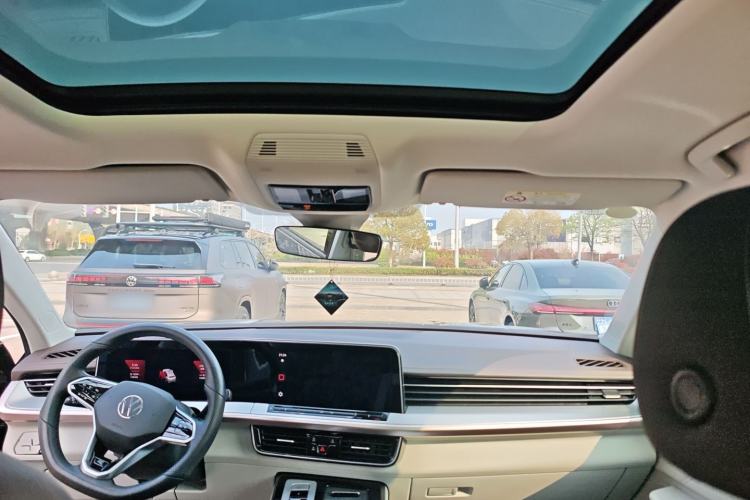 Used Volkswagen Tavendor 2023 380TSI Four-Wheel Drive R-Line Cruise Edition Headliner