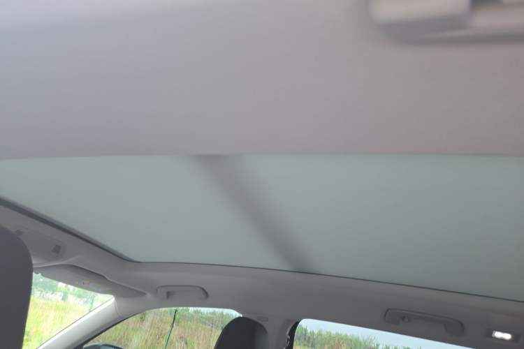 Used Volkswagen Tavendor 2023 380TSI Four-Wheel Drive R-Line Cruise Edition Headliner