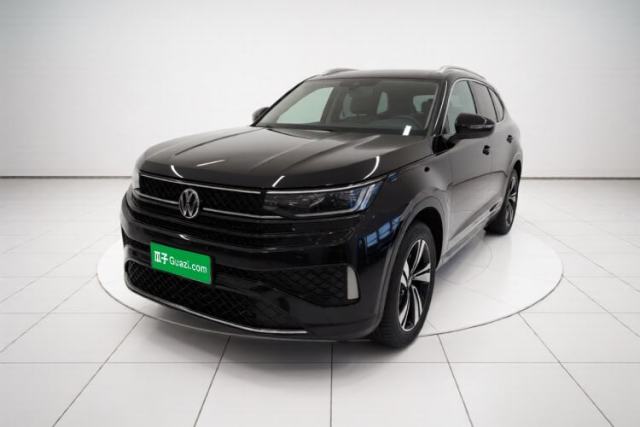 Gebrauchter Volkswagen Tavendor 2023 380TSI Four-Wheel Drive R-Line Cruise Edition