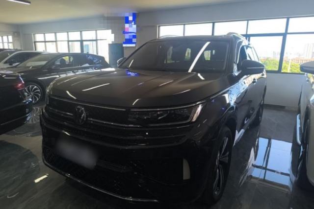 Used Volkswagen Tavendor 2023 380TSI Four-Wheel Drive R-Line Cruise Edition