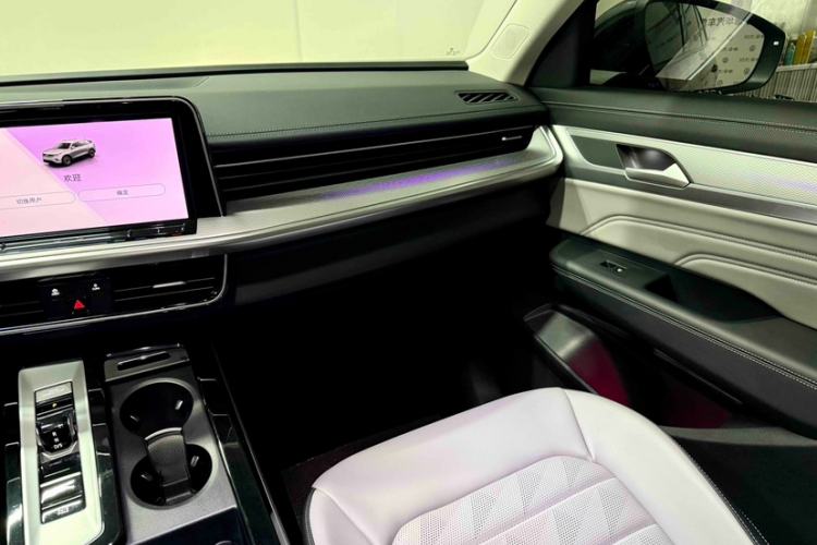 Used Volkswagen Tavendor 2023 330TSI Luxury Touring Edition Interior 10