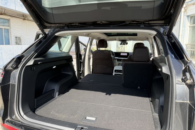Used Volkswagen Tavendor 2023 380TSI Four-Wheel Drive R-Line Cruise Edition Interior 7