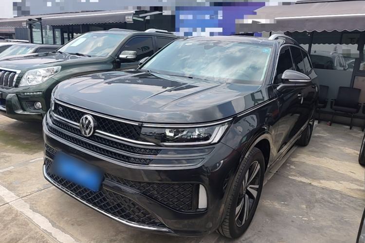Used Volkswagen Tavendor 2023 380TSI Four-Wheel Drive R-Line Cruise Edition Guazi used car, China used car export, Used car for sale, Used cars, Cheapest cars for sale