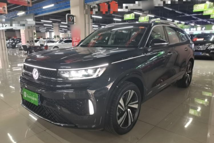 Used Volkswagen Tavendor 2023 380TSI Four-Wheel Drive R-Line Cruise Edition Guazi used car, China used car export, Used car for sale, Used cars, Cheapest cars for sale