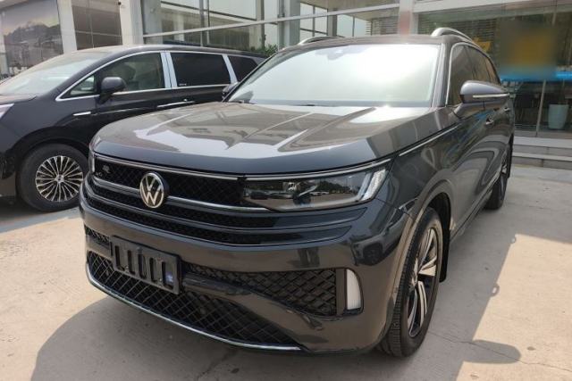 Ojetý Volkswagen Tavendor 2023 380TSI Four-Wheel Drive R-Line Cruise Edition