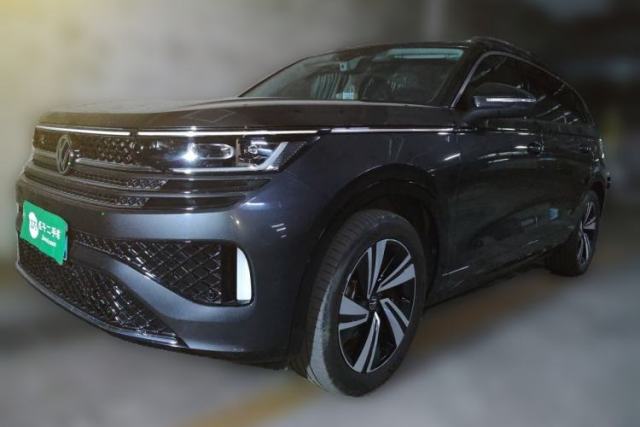 Volkswagen Tavendor 2023 380TSI Four-Wheel Drive R-Line Cruise Edition usata