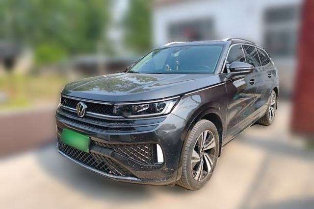 Used Volkswagen Tavendor 2023 380TSI Four-Wheel Drive R-Line Cruise Edition