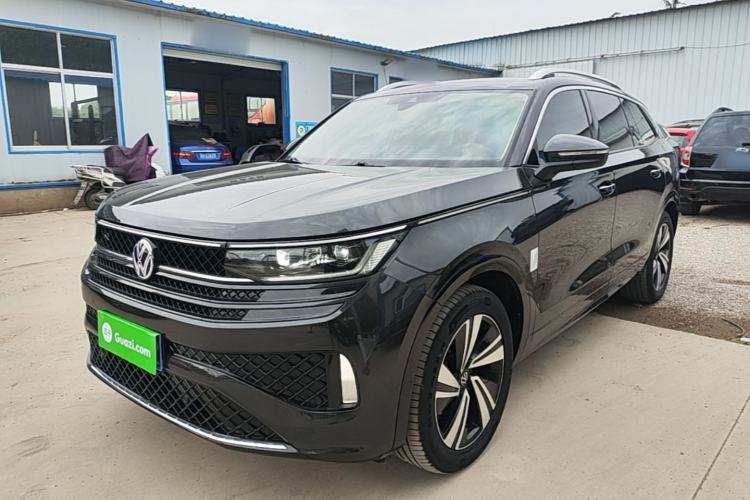 Used Volkswagen Tavendor 2023 380TSI Four-Wheel Drive R-Line Cruise Edition Guazi used car, China used car export, Used car for sale, Used  cars, Cheapest cars for sale