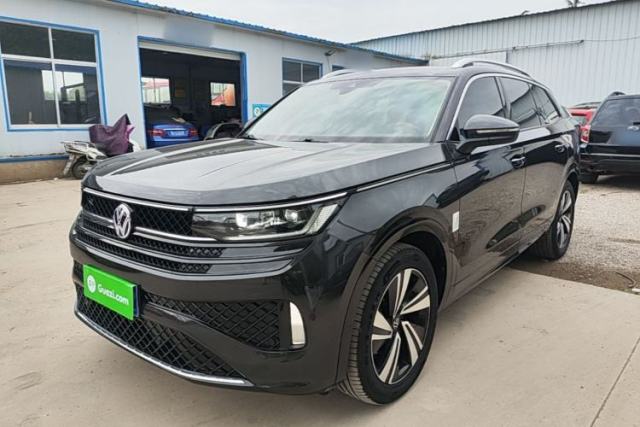 Used Volkswagen Tavendor 2023 380TSI Four-Wheel Drive R-Line Cruise Edition