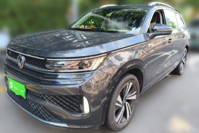 Used Volkswagen Tavendor 2023 380TSI Four-Wheel Drive R-Line Cruise Edition