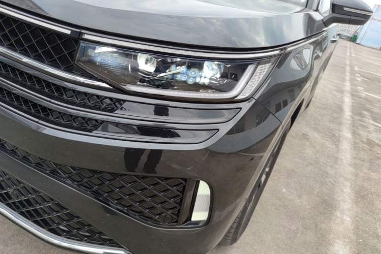 Used Volkswagen Tavendor 2023 380TSI Four-Wheel Drive R-Line Cruise Edition Left Front Headlight