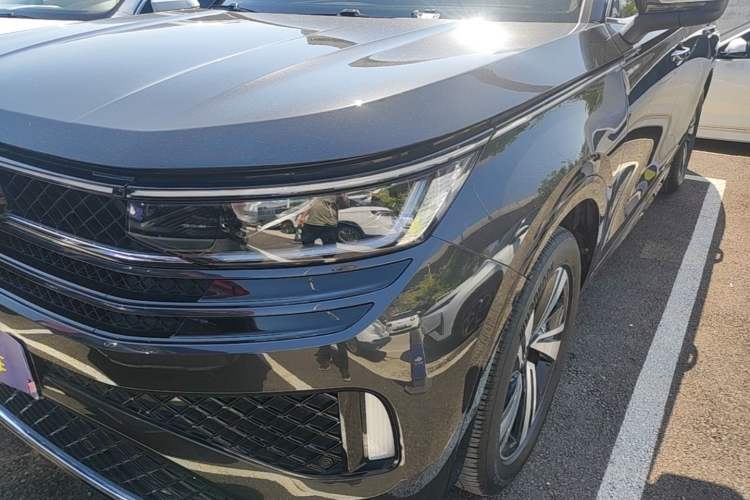 Used Volkswagen Tavendor 2023 380TSI Four-Wheel Drive R-Line Cruise Edition Left Front Headlight