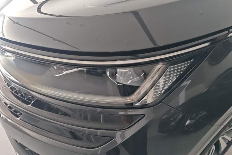 Used Volkswagen Tavendor 2023 380TSI Four-Wheel Drive R-Line Cruise Edition Left Front Headlight