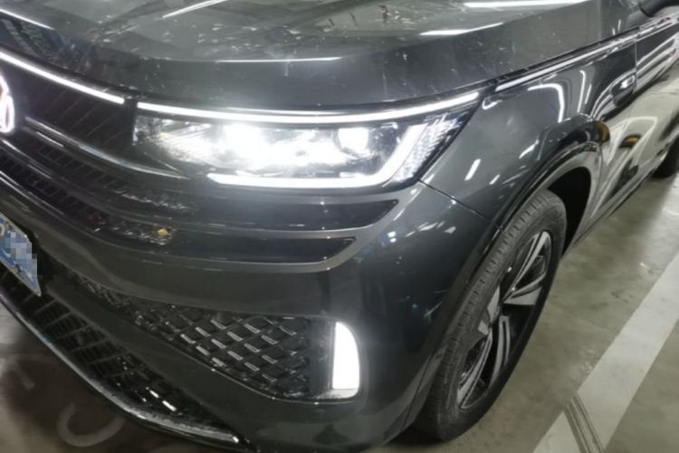 Used Volkswagen Tavendor 2023 380TSI Four-Wheel Drive R-Line Cruise Edition Left Front Headlight