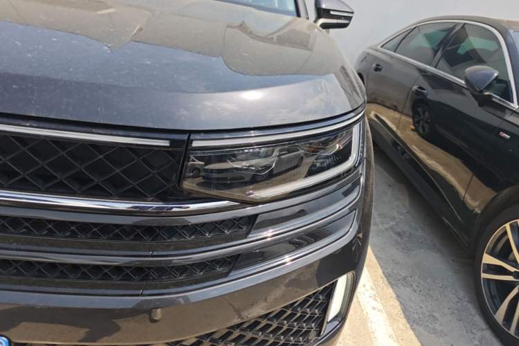 Used Volkswagen Tavendor 2023 380TSI Four-Wheel Drive R-Line Cruise Edition Left Front Headlight