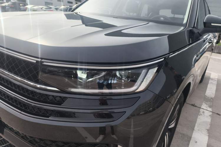 Used Volkswagen Tavendor 2023 380TSI Four-Wheel Drive R-Line Cruise Edition Left Front Headlight
