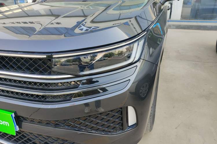 Used Volkswagen Tavendor 2023 380TSI Four-Wheel Drive R-Line Cruise Edition Left Front Headlight