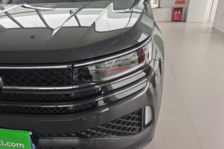 Used Volkswagen Tavendor 2023 380TSI Four-Wheel Drive R-Line Cruise Edition Left Front Headlight