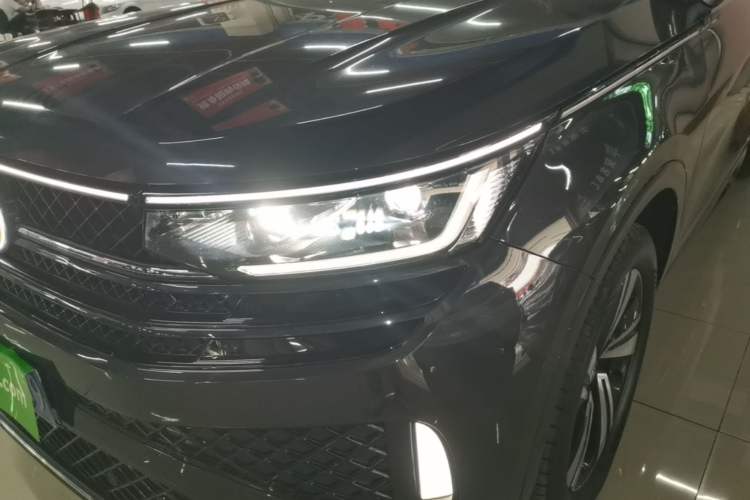 Used Volkswagen Tavendor 2023 380TSI Four-Wheel Drive R-Line Cruise Edition Left Front Headlight