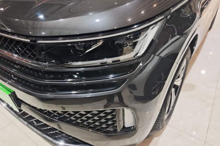 Used Volkswagen Tavendor 2023 380TSI Four-Wheel Drive R-Line Cruise Edition Left Front Headlight
