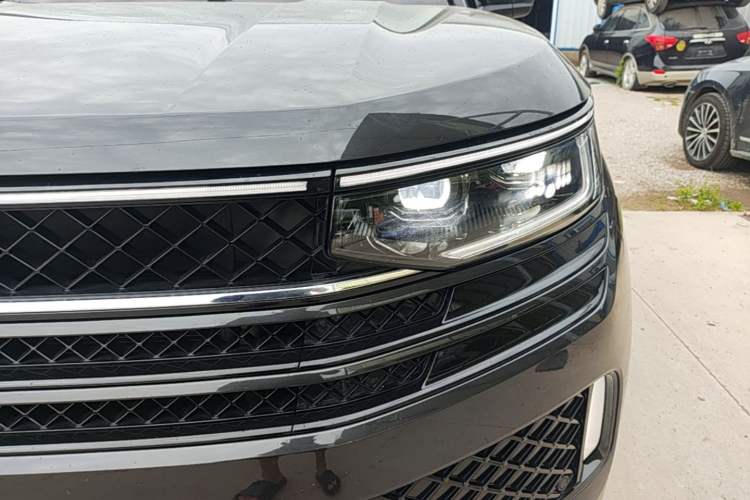 Used Volkswagen Tavendor 2023 380TSI Four-Wheel Drive R-Line Cruise Edition Left Front Headlight