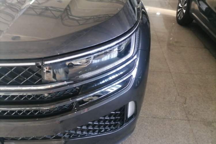 Used Volkswagen Tavendor 2023 380TSI Four-Wheel Drive R-Line Cruise Edition Left Front Headlight