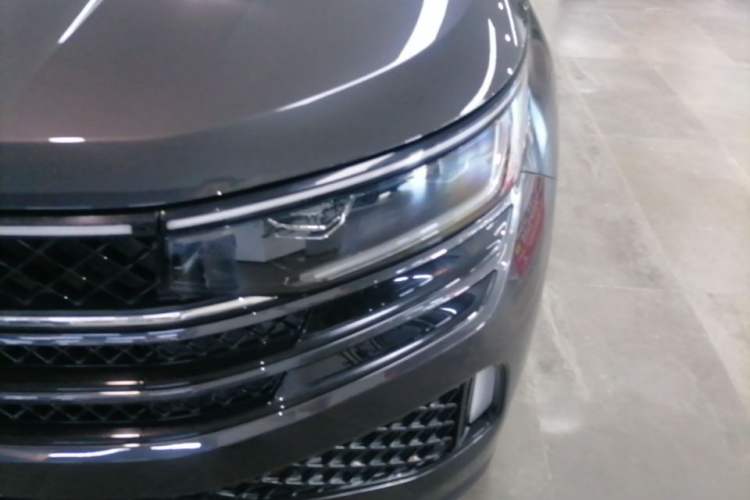 Used Volkswagen Tavendor 2023 380TSI Four-Wheel Drive R-Line Cruise Edition Left Front Headlight