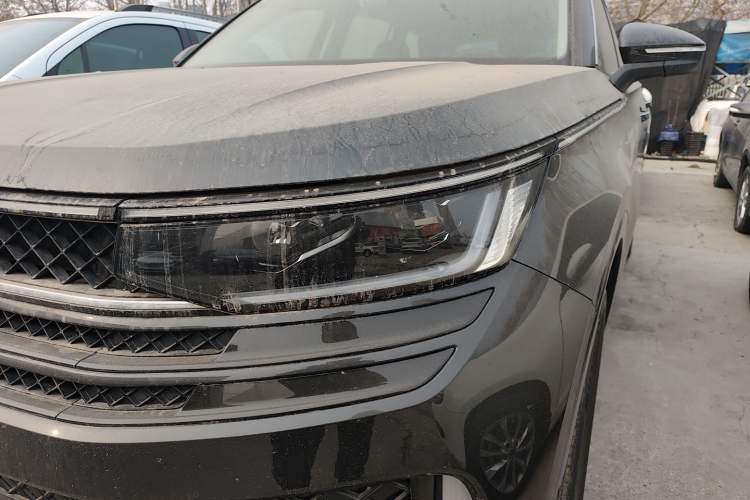 Used Volkswagen Tavendor 2023 380TSI Four-Wheel Drive R-Line Cruise Edition Left Front Headlight
