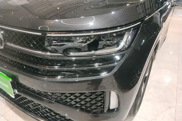 Used Volkswagen Tavendor 2023 380TSI Four-Wheel Drive R-Line Cruise Edition Left Front Headlight