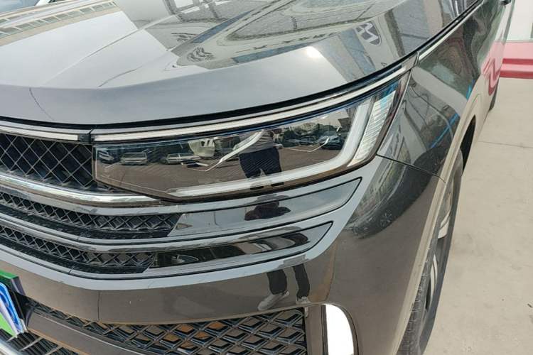 Used Volkswagen Tavendor 2023 380TSI Four-Wheel Drive R-Line Cruise Edition Left Front Headlight