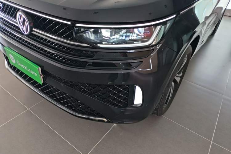 Used Volkswagen Tavendor 2023 380TSI Four-Wheel Drive R-Line Cruise Edition Left Front Headlight