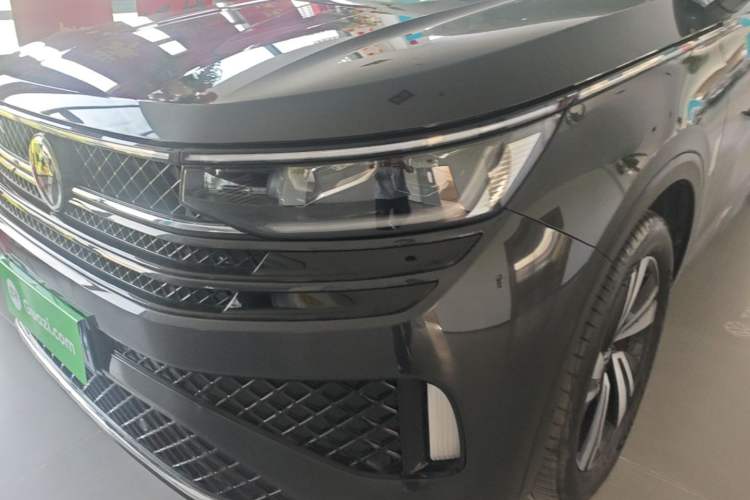 Used Volkswagen Tavendor 2023 380TSI Four-Wheel Drive R-Line Cruise Edition Left Front Headlight