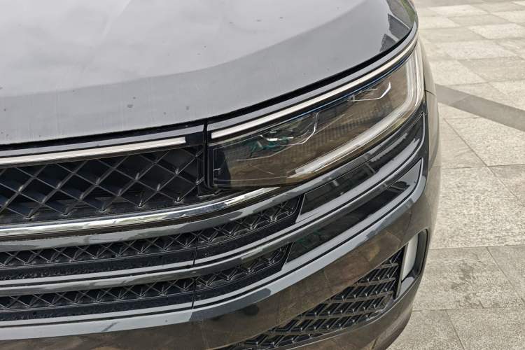 Used Volkswagen Tavendor 2023 380TSI Four-Wheel Drive R-Line Cruise Edition Left Front Headlight