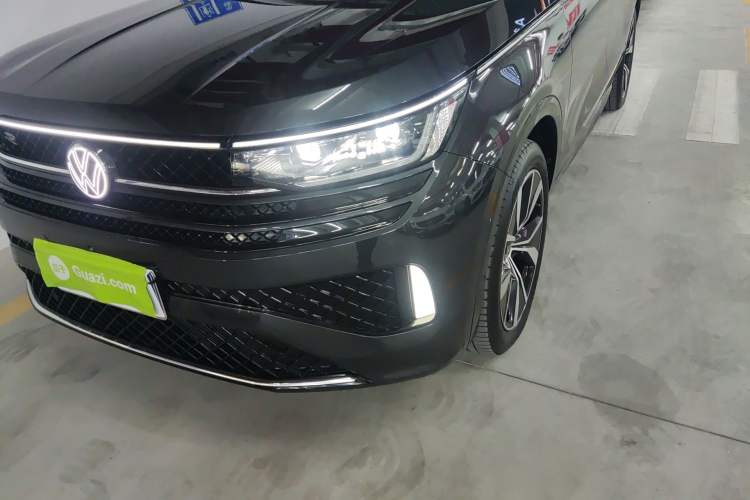 Used Volkswagen Tavendor 2023 380TSI Four-Wheel Drive R-Line First Edition Left Front Headlight
