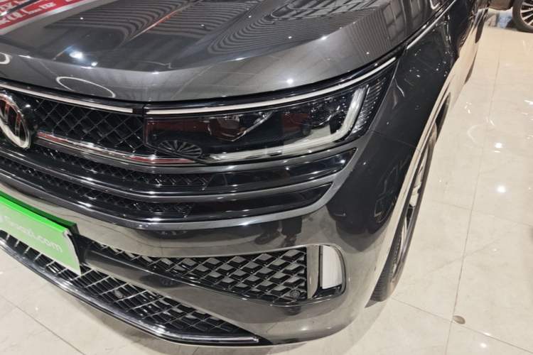 Used Volkswagen Tavendor 2023 380TSI Four-Wheel Drive R-Line Cruise Edition Left Front Headlight