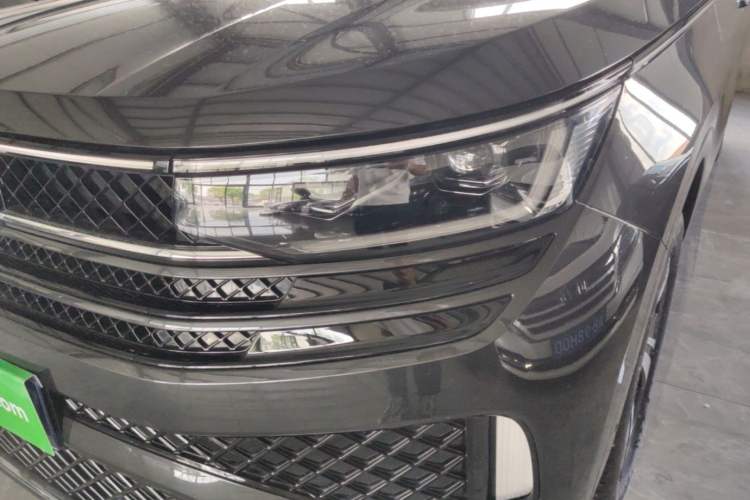 Used Volkswagen Tavendor 2023 380TSI Four-Wheel Drive R-Line Cruise Edition Left Front Headlight