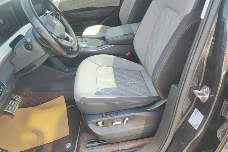 Used Volkswagen Tavendor 2023 380TSI Four-Wheel Drive R-Line Cruise Edition Left Front Seat