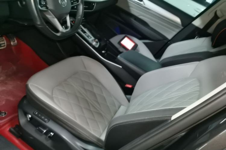 Used Volkswagen Tavendor 2023 380TSI Four-Wheel Drive R-Line Cruise Edition Left Front Seat