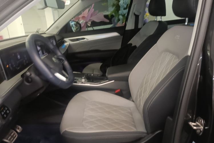Used Volkswagen Tavendor 2023 380TSI Four-Wheel Drive R-Line Cruise Edition Left Front Seat