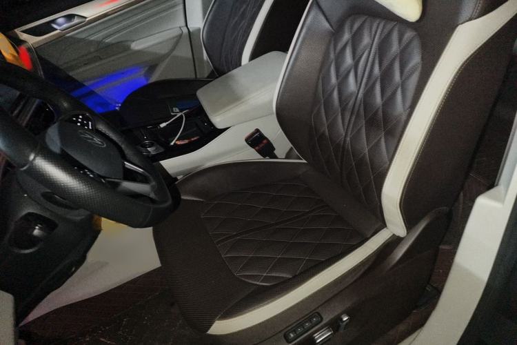 Used Volkswagen Tavendor 2023 380TSI Four-Wheel Drive R-Line Cruise Edition Left Front Seat