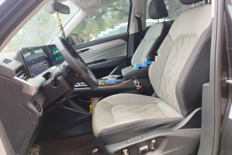 Used Volkswagen Tavendor 2023 380TSI Four-Wheel Drive R-Line Cruise Edition Left Front Seat