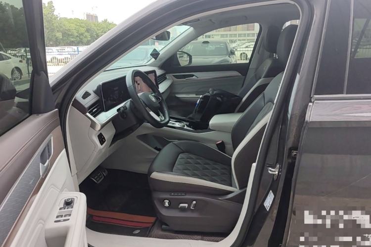 Used Volkswagen Tavendor 2023 380TSI Four-Wheel Drive R-Line Cruise Edition Left Front Seat